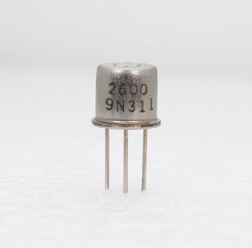 TGS2600